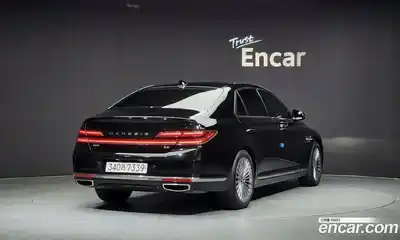 Genesis G90 2020 3.8 гидро в Москве № 2051869, миниатюра 4