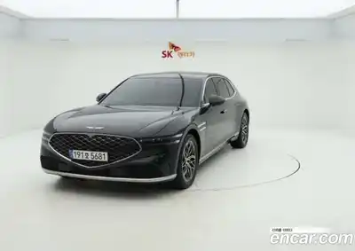 Genesis G90 Gasoline 3.5 Turbo AWD