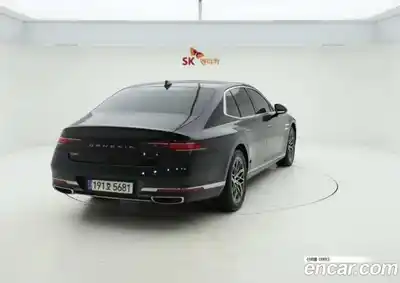 Genesis G90 2022 3.5 гидро в Москве № 2051890, миниатюра 3