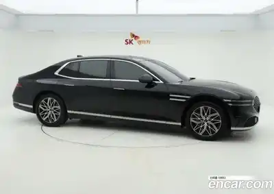 Genesis G90 2022 3.5 гидро в Москве № 2051890, миниатюра 5