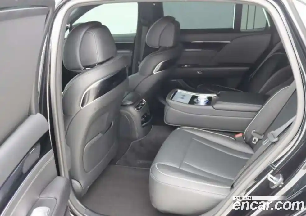Genesis G90 2022 3.5 гидро в Москве № 2051890, фото 6