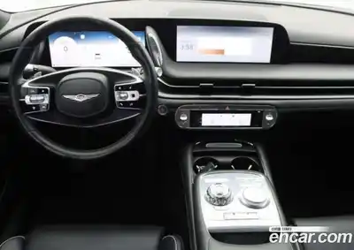 Genesis G90 2022 3.5 гидро в Москве № 2051890, миниатюра 8