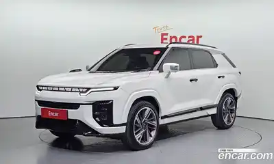 SsangYong Actyon, 2024