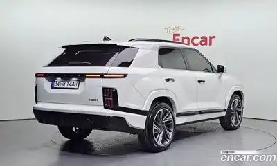SsangYong Actyon 2024 1.5 гидро в Москве № 2051992, миниатюра 2