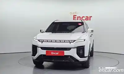 SsangYong Actyon 2024 1.5 гидро в Москве № 2051992, миниатюра 3