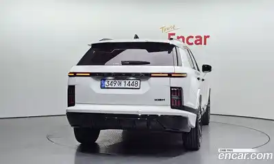 SsangYong Actyon 2024 1.5 гидро в Москве № 2051992, миниатюра 4