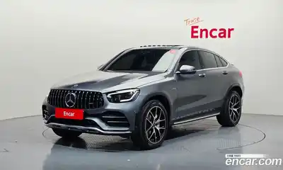 Mercedes-Benz GLC-Class, 2021