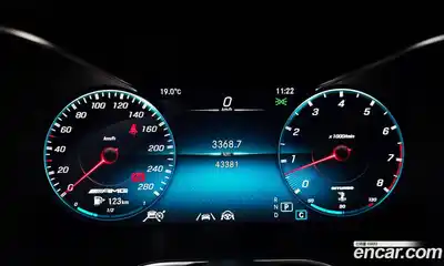 Mercedes-Benz GLC-Class 2021 3.0 гидро в Москве № 2052019, миниатюра 11