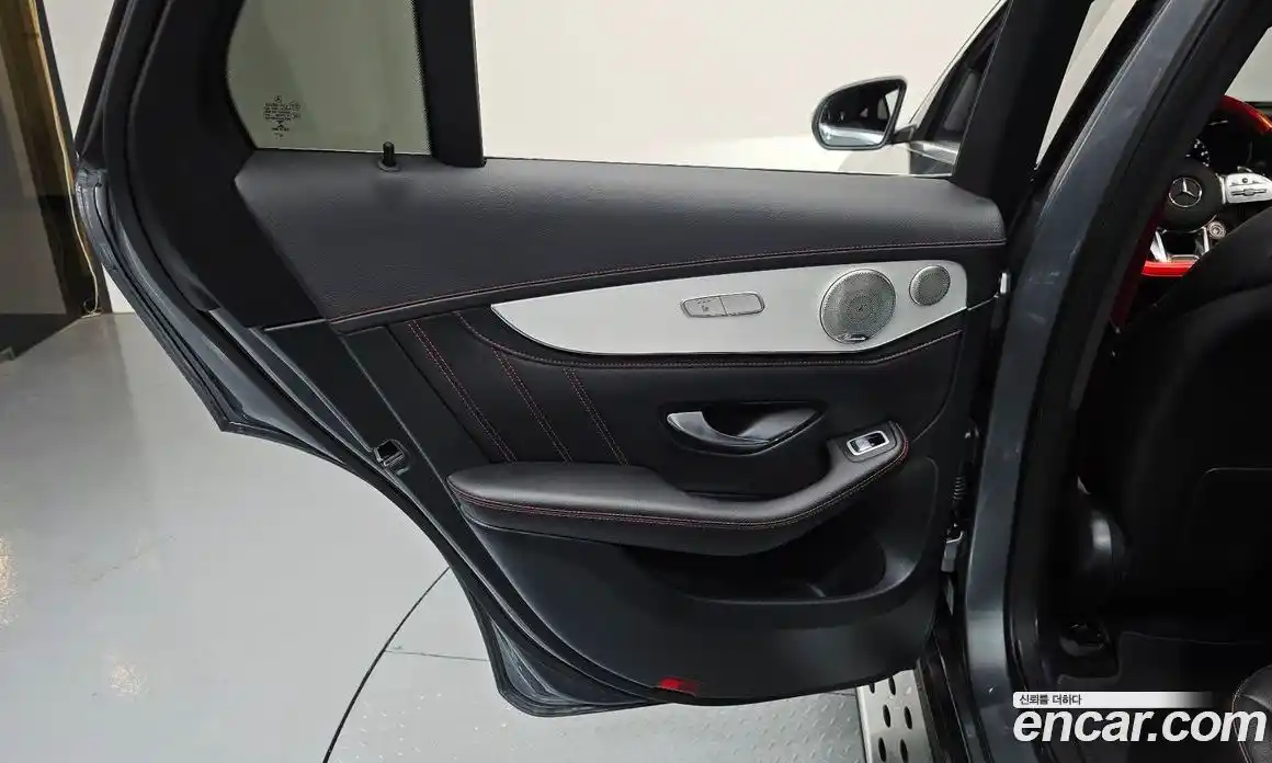 Mercedes-Benz GLC-Class 2021 3.0 гидро в Москве № 2052019, фото 15