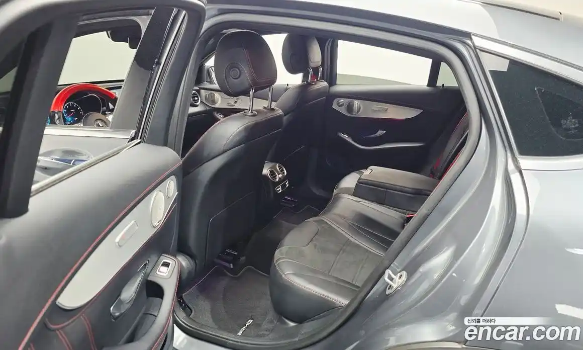 Mercedes-Benz GLC-Class 2021 3.0 гидро в Москве № 2052019, фото 16