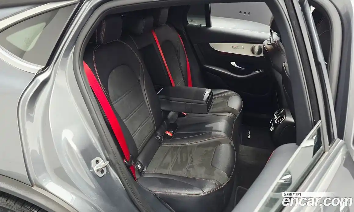 Mercedes-Benz GLC-Class 2021 3.0 гидро в Москве № 2052019, фото 17