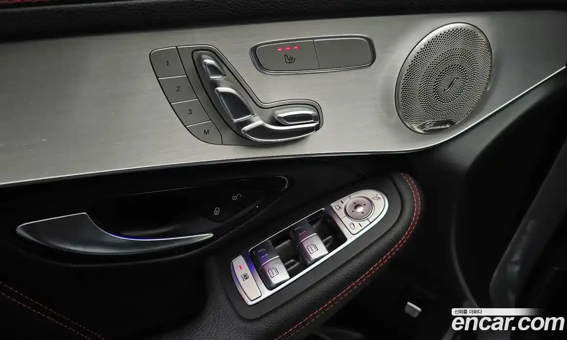 Mercedes-Benz GLC-Class 2021 3.0 гидро в Москве № 2052019, фото 20