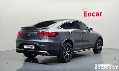 Mercedes-Benz GLC-Class 2021 3.0 гидро в Москве № 2052019, миниатюра 2