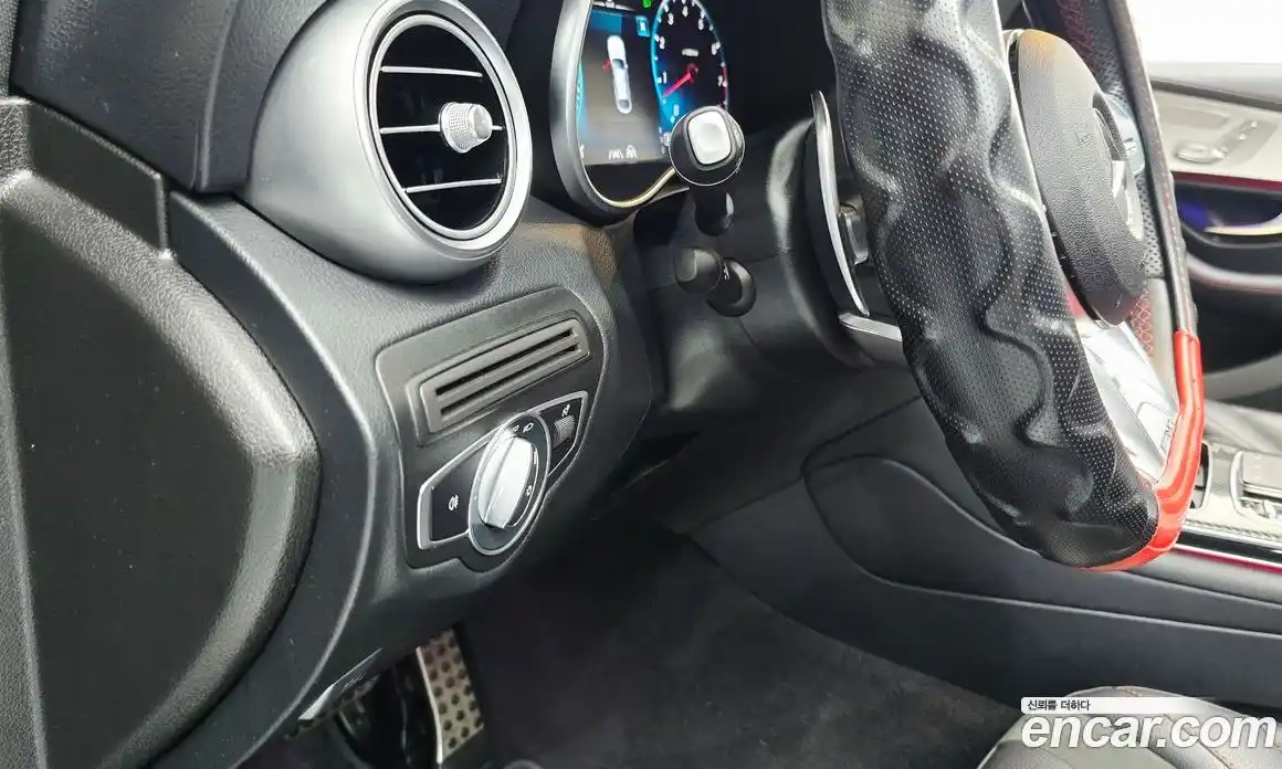 Mercedes-Benz GLC-Class 2021 3.0 гидро в Москве № 2052019, фото 21