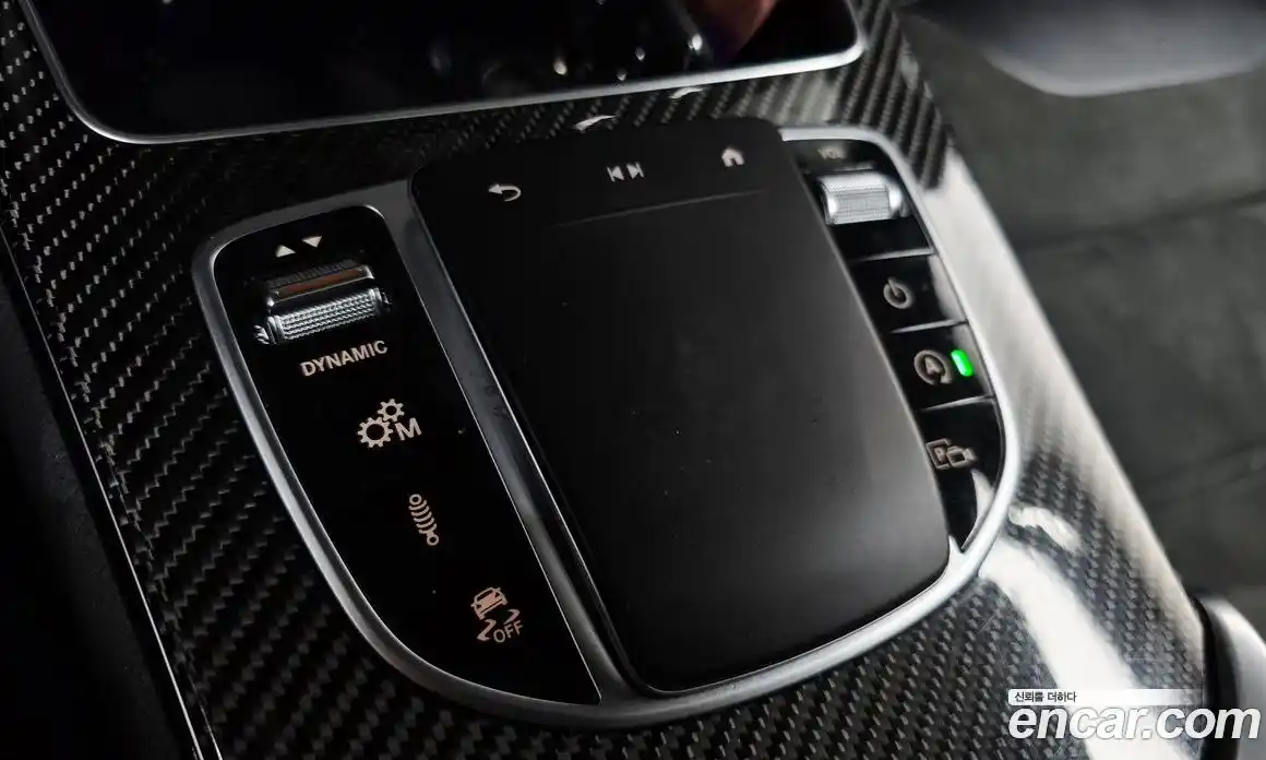 Mercedes-Benz GLC-Class 2021 3.0 гидро в Москве № 2052019, фото 28