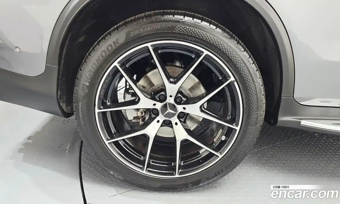 Mercedes-Benz GLC-Class 2021 3.0 гидро в Москве № 2052019, фото 5