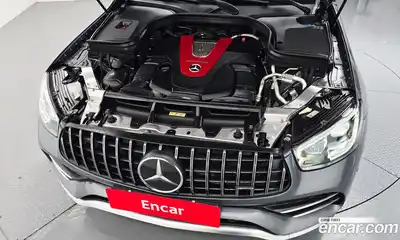 Mercedes-Benz GLC-Class 2021 3.0 гидро в Москве № 2052019, миниатюра 6