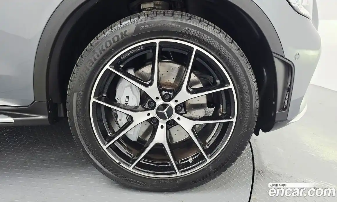 Mercedes-Benz GLC-Class 2021 3.0 гидро в Москве № 2052019, фото 7