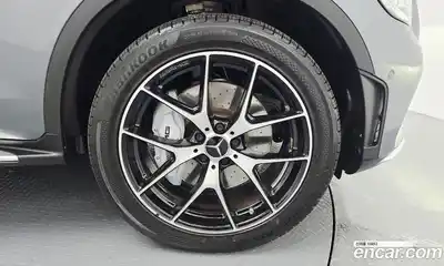 Mercedes-Benz GLC-Class 2021 3.0 гидро в Москве № 2052019, миниатюра 7