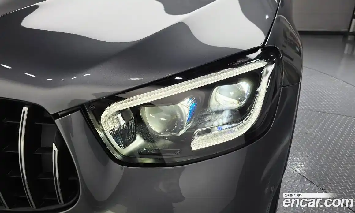 Mercedes-Benz GLC-Class 2021 3.0 гидро в Москве № 2052019, фото 8