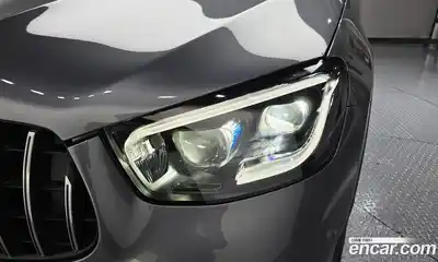 Mercedes-Benz GLC-Class 2021 3.0 гидро в Москве № 2052019, миниатюра 8