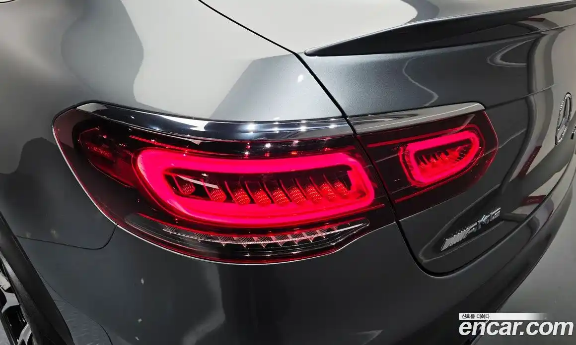 Mercedes-Benz GLC-Class 2021 3.0 гидро в Москве № 2052019, фото 9