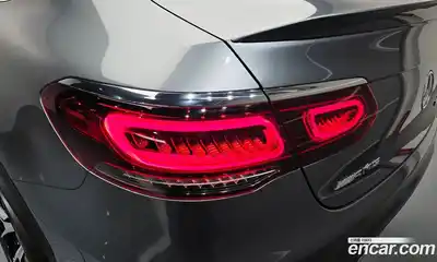 Mercedes-Benz GLC-Class 2021 3.0 гидро в Москве № 2052019, миниатюра 9