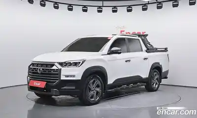 SsangYong Rexton, 2024