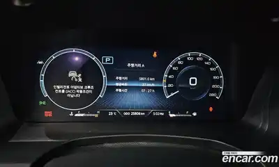 SsangYong Rexton 2024 2.2 гидро в Москве № 2052028, миниатюра 11
