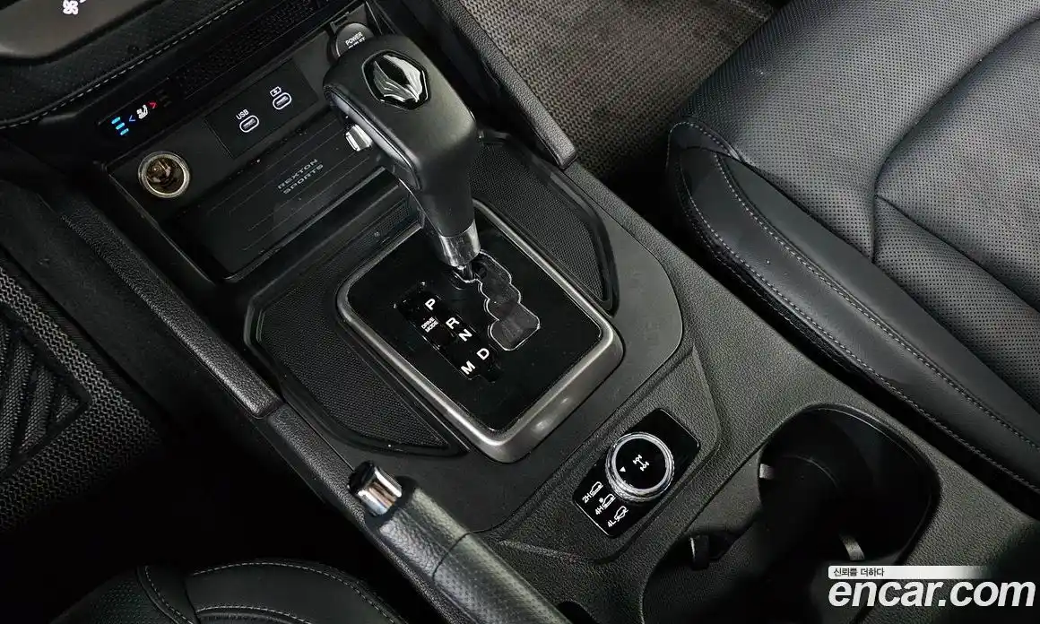 SsangYong Rexton 2024 2.2 гидро в Москве № 2052028, фото 12