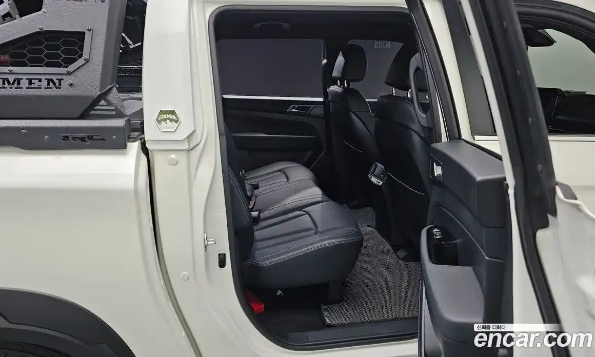 SsangYong Rexton 2024 2.2 гидро в Москве № 2052028, фото 17