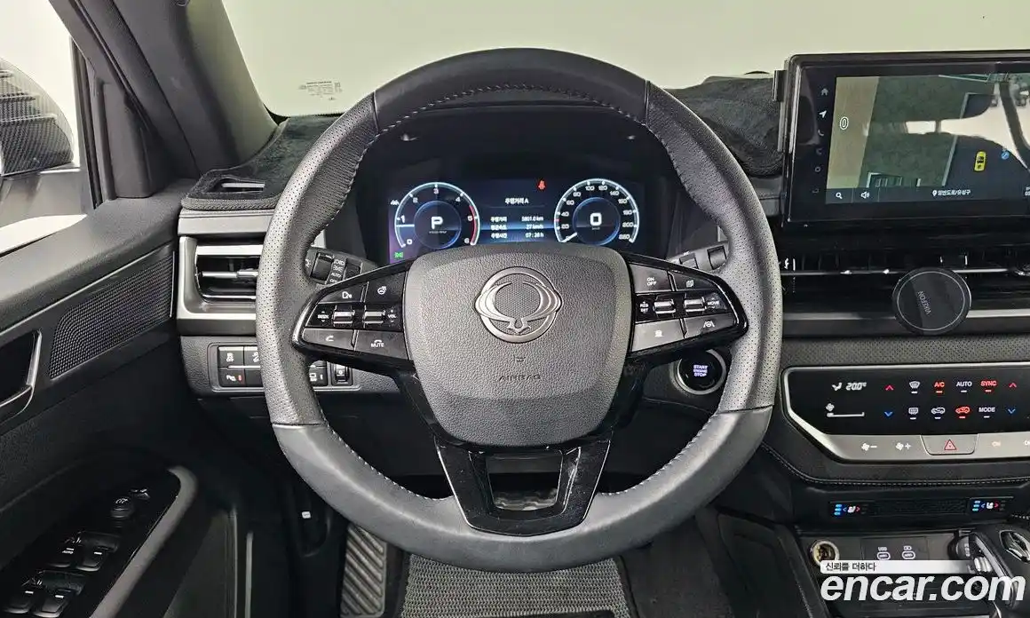 SsangYong Rexton 2024 2.2 гидро в Москве № 2052028, фото 19