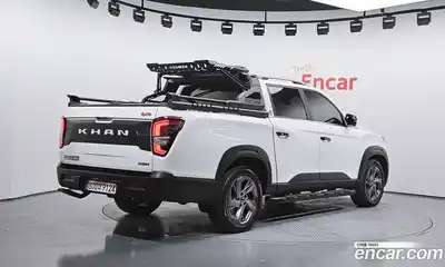 SsangYong Rexton 2024 2.2 гидро в Москве № 2052028, миниатюра 2