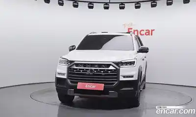 SsangYong Rexton 2024 2.2 гидро в Москве № 2052028, миниатюра 3