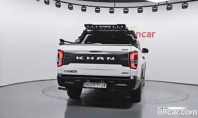 SsangYong Rexton 2024 2.2 гидро в Москве № 2052028, миниатюра 4