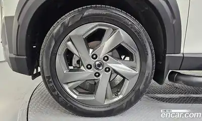 SsangYong Rexton 2024 2.2 гидро в Москве № 2052028, миниатюра 5