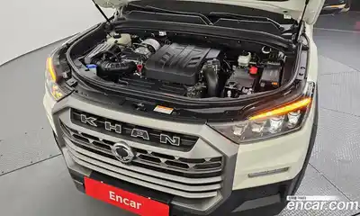 SsangYong Rexton 2024 2.2 гидро в Москве № 2052028, миниатюра 6