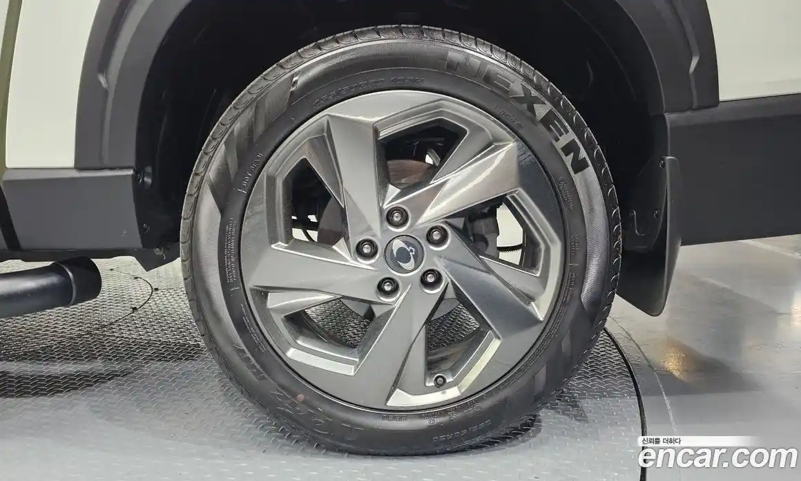 SsangYong Rexton 2024 2.2 гидро в Москве № 2052028, фото 7