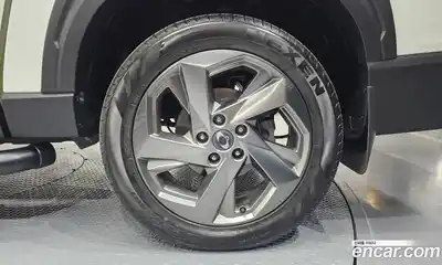 SsangYong Rexton 2024 2.2 гидро в Москве № 2052028, миниатюра 7