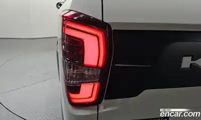 SsangYong Rexton 2024 2.2 гидро в Москве № 2052028, миниатюра 9