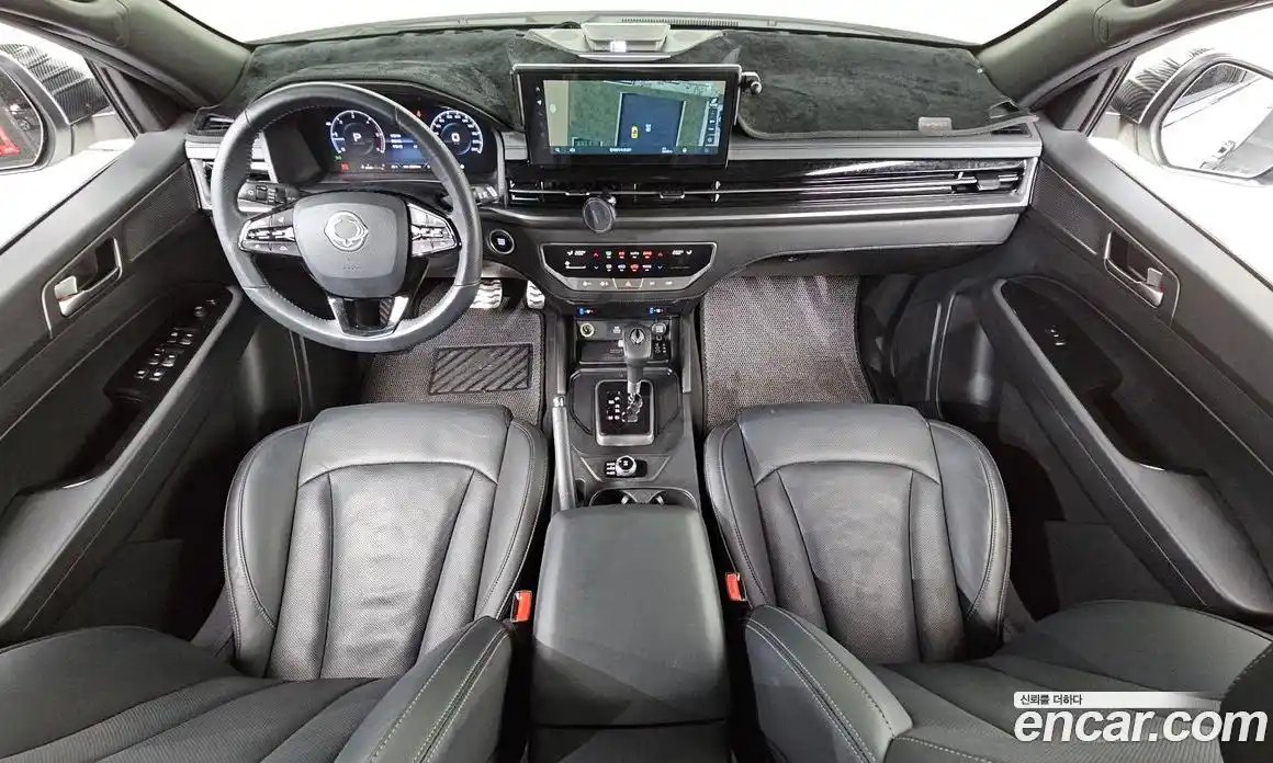 SsangYong Rexton 2024 2.2 гидро в Москве № 2052028, фото 10