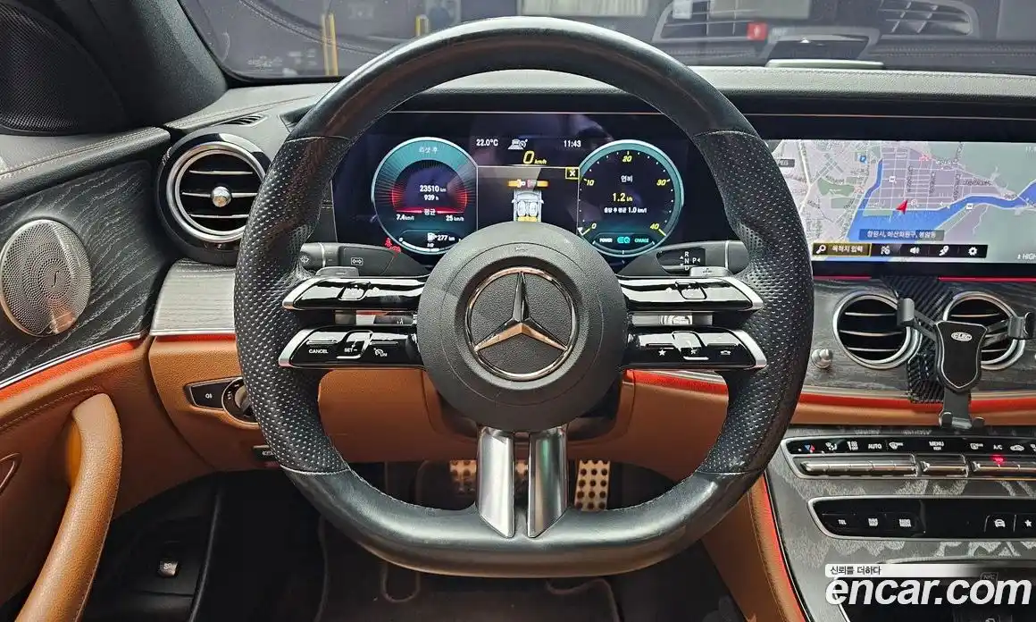 Mercedes-Benz E-Class 2021 2.0 гидро в Москве № 2052066, фото 13