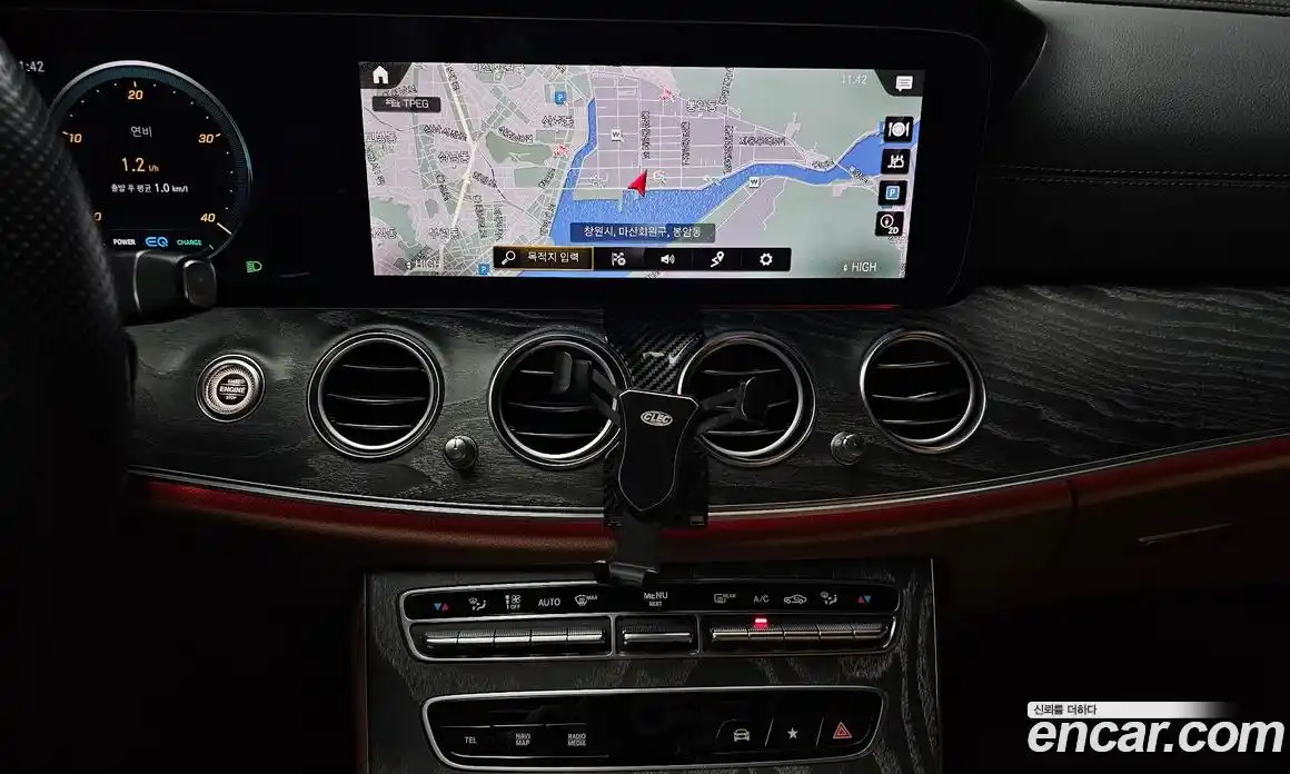 Mercedes-Benz E-Class 2021 2.0 гидро в Москве № 2052066, фото 14