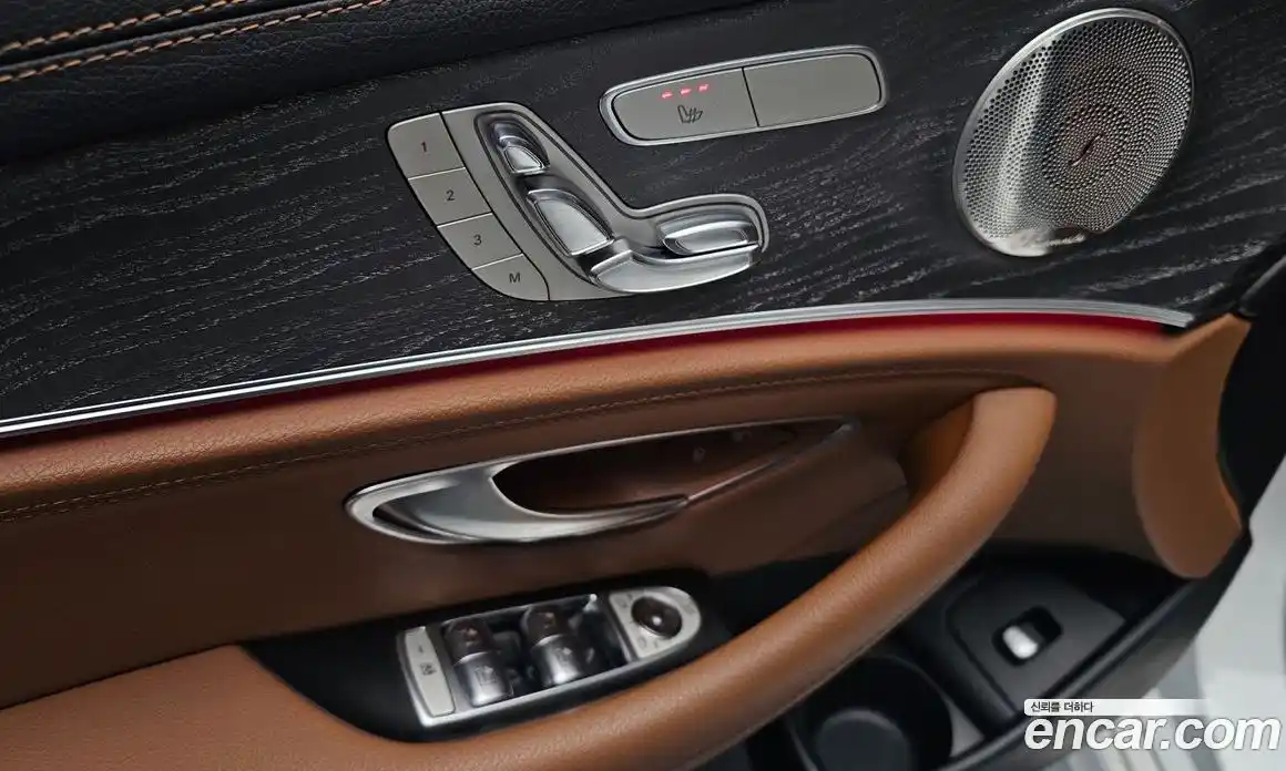 Mercedes-Benz E-Class 2021 2.0 гидро в Москве № 2052066, фото 16