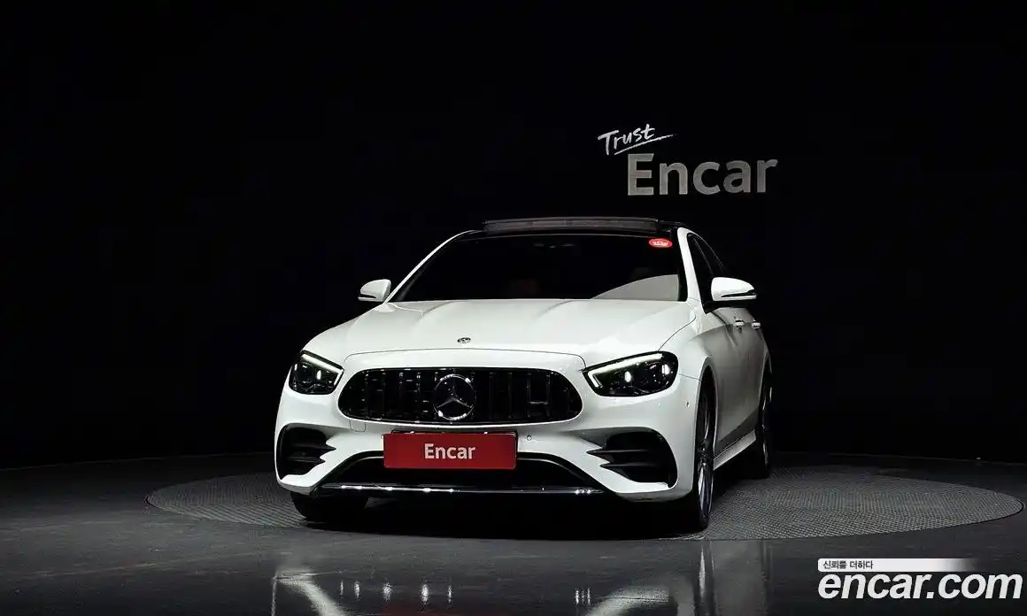 Mercedes-Benz E-Class 2021 2.0 гидро в Москве № 2052066, фото 3