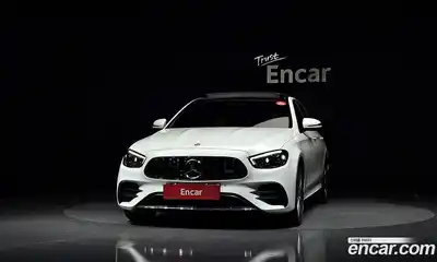 Mercedes-Benz E-Class 2021 2.0 гидро в Москве № 2052066, миниатюра 3