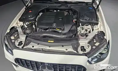 Mercedes-Benz E-Class 2021 2.0 гидро в Москве № 2052066, миниатюра 6