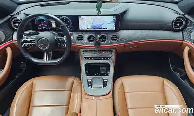 Mercedes-Benz E-Class 2021 2.0 гидро в Москве № 2052066, миниатюра 7