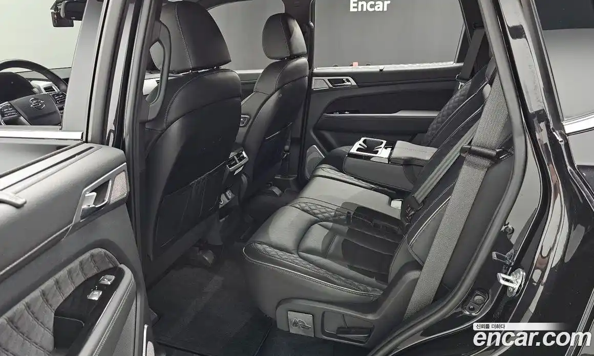 SsangYong Rexton 2023 2.2 гидро в Москве № 2052111, фото 16