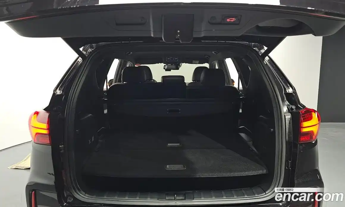 SsangYong Rexton 2023 2.2 гидро в Москве № 2052111, фото 26